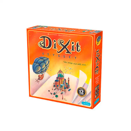 Dix it: Odyssey