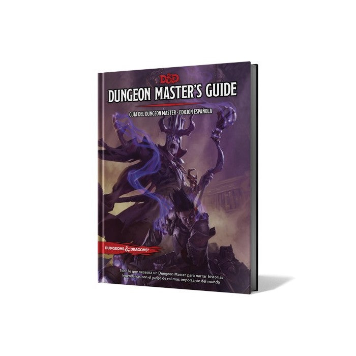 Guía de Dungeon Master - D&D